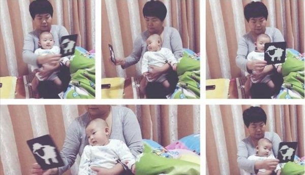 众银策略 追视训练别轻视，让能宝宝聪明眼神好，科学引导讲究方法和技巧